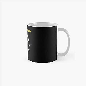 Harlow And Popcorn  Classic Mug RB1212