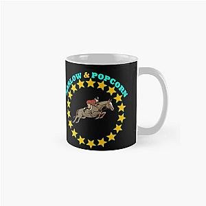 Harlow And Popcorn A Classic Mug RB1212