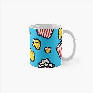 Popcorn Frenzy   Popcorn Power    Popcorn Party Classic Mug RB1212