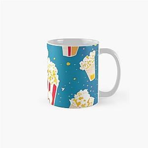 Popcorn Panic   Popcorn Power    Popcorn Frenzy Classic Mug RB1212