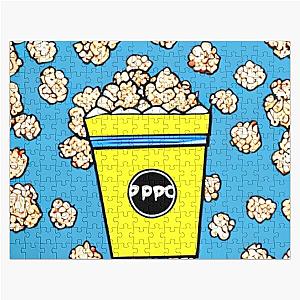 Popcorn Kingdom   Popcorn Panic   Popcorn Party Jigsaw Puzzle RB1212