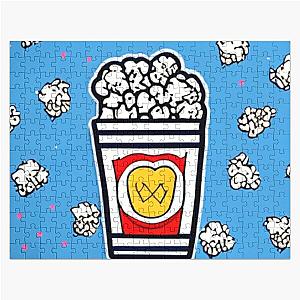 Popcorn Panic   Popcorn Kingdom   Popcorn Party Jigsaw Puzzle RB1212