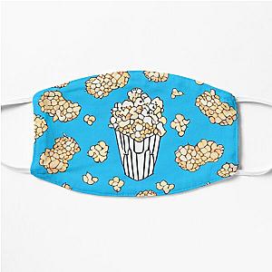 Popcorn Paradise Island   Popcorn Panic   Popcorn Party Flat Mask RB1212