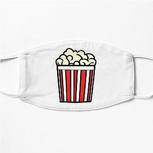 Popcorn Panic   Popcorn Party   Popcorn Frenzy Flat Mask RB1212