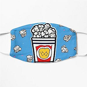 Popcorn Panic   Popcorn Kingdom   Popcorn Party Flat Mask RB1212