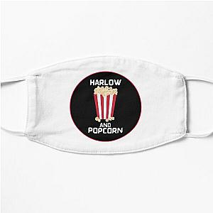 Harlow And Popcorn The Pony Stickers  Flat Mask RB1212