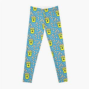 Popcorn Kingdom   Popcorn Panic   Popcorn Party Leggings RB1212