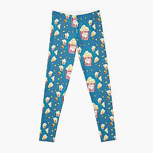 Popcorn Panic   Popcorn Power    Popcorn Frenzy Leggings RB1212