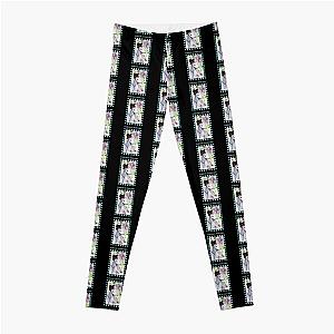 Harlow And Popcorn Leggings RB1212