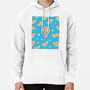 Popcorn Paradise Island   Popcorn Panic   Popcorn Party Pullover Hoodie RB1212