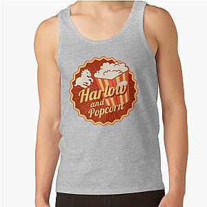 Harlow And Popcorn Tank Top RB1212