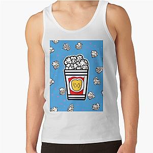 Popcorn Panic   Popcorn Kingdom   Popcorn Party Tank Top RB1212