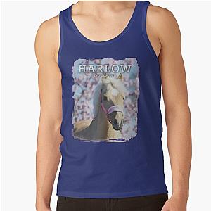 harlow and popcorn Tank Top RB1212