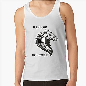 Harlow And Popcorn Merch Popcorn. The Pony Essential T Shirt  EXCIMART  Tank Top RB1212