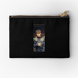 Harris J Always Spreading Positivity Harris J Zipper Pouches