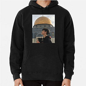 Harris J Inspiration Through Music Harris J Hoodies