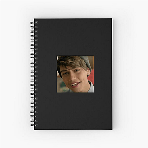 Harris J Global Pop Icon Harris J Notebook