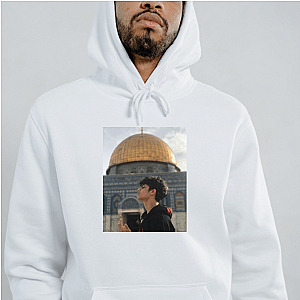Harris J Inspiration Through Music Harris J Hoodies