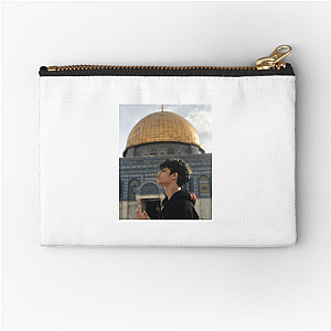 Harris J Inspiration Through Music Harris J Zipper Pouches