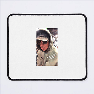 Harris J Young Talent Bright Future Harris J Mouse Pads