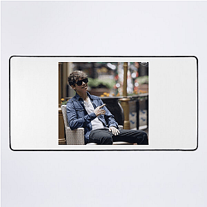 Harris J Faith And Harmony Harris J Mouse Pads