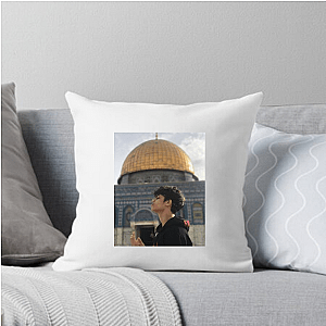 Harris J Inspiration Through Music Harris J Pillows Cover