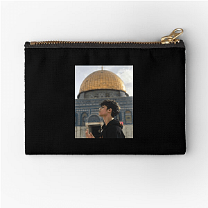Harris J Inspiration Through Music Harris J Zipper Pouches