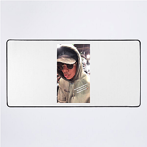 Harris J Young Talent Bright Future Harris J Mouse Pads