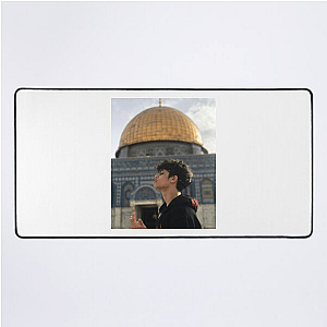 Harris J Inspiration Through Music Harris J Mouse Pads