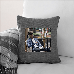 Harris J Faith And Harmony Harris J Pillows Cover