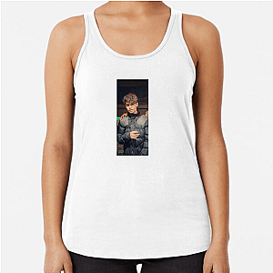 Harris J Always Spreading Positivity Harris J Tank Tops