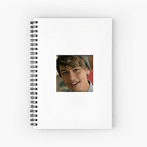 Harris J Global Pop Icon Harris J Notebook