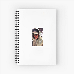 Harris J Young Talent Bright Future Harris J Notebook