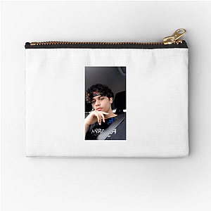 Harris J Salam Alaikum Vibes Harris J Zipper Pouches