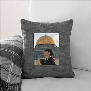 Harris J Inspiration Through Music Harris J Pillows Cover