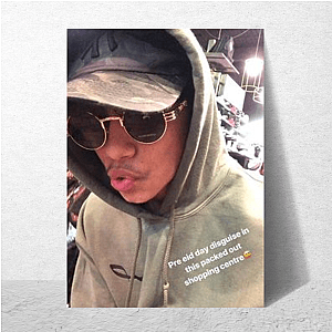 Harris J Young Talent Bright Future Harris J Posters