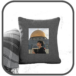 Harris J Pillows Cover