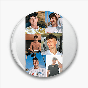 Harry Jowsey YouTube Vlogger Harry Jowsey Pins