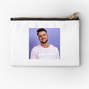 Harry Jowsey Global Influencer Harry Jowsey Zipper Pouches