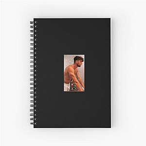 Harry Jowsey Beyond The Screen Harry Jowsey Notebook