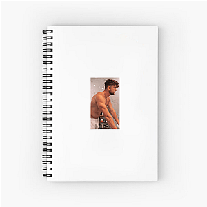 Harry Jowsey Beyond The Screen Harry Jowsey Notebook