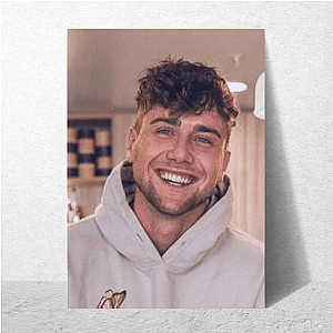 Harry Jowsey Content With Personality Harry Jowsey Posters