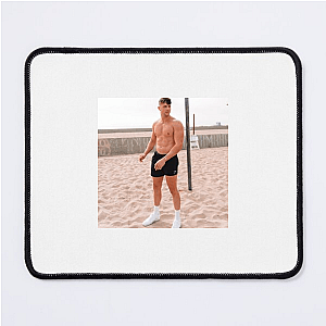 Harry Jowsey Always Charming Always Entertaining Harry Jowsey Mouse Pads