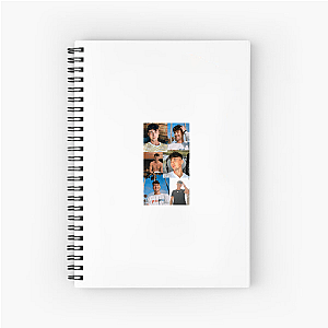Harry Jowsey YouTube Vlogger Harry Jowsey Notebook