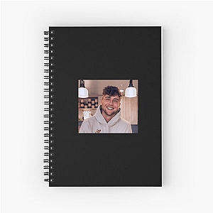 Harry Jowsey Content With Personality Harry Jowsey Notebook