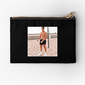 Harry Jowsey Always Charming Always Entertaining Harry Jowsey Zipper Pouches