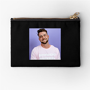Harry Jowsey Global Influencer Harry Jowsey Zipper Pouches