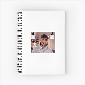 Harry Jowsey Content With Personality Harry Jowsey Notebook