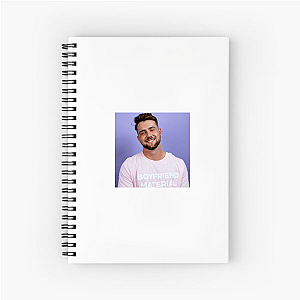 Harry Jowsey Global Influencer Harry Jowsey Notebook