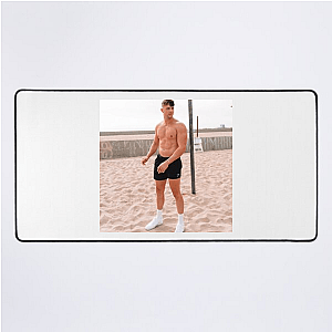 Harry Jowsey Always Charming Always Entertaining Harry Jowsey Mouse Pads
